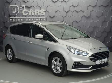 Ford - S-MAX