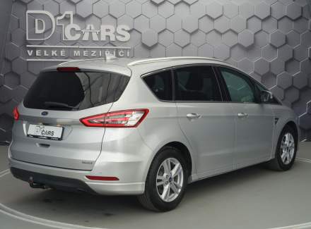 Ford - S-MAX