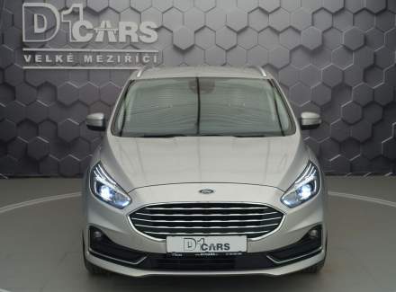 Ford - S-MAX