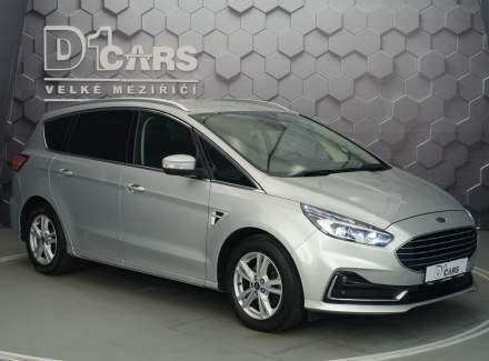 Ford - S-MAX