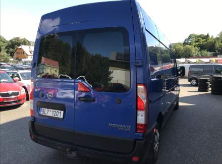 Opel - Movano
