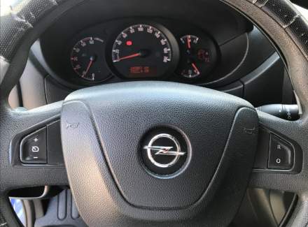Opel - Movano