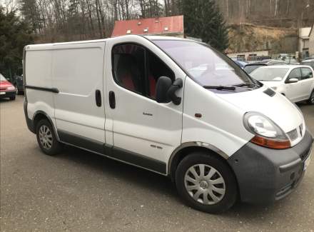 Renault - Trafic