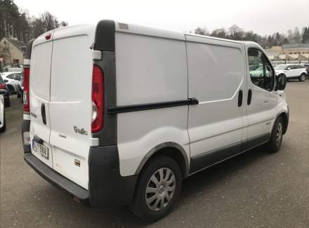 Renault - Trafic