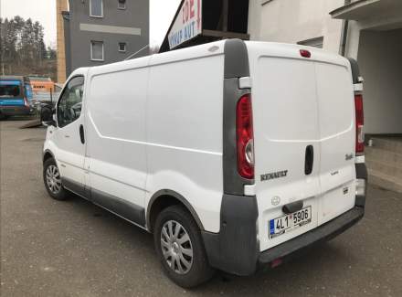 Renault - Trafic