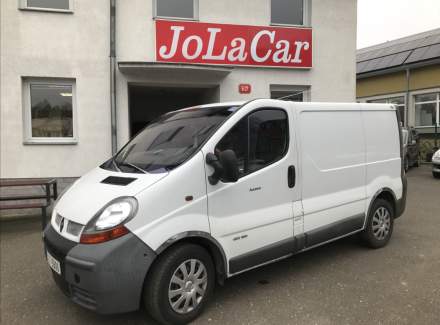 Renault - Trafic