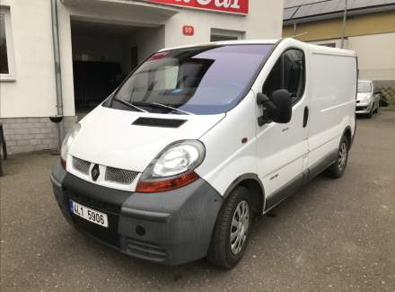 Renault - Trafic