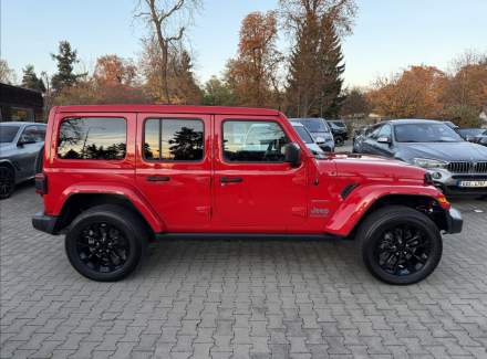 Jeep - Wrangler