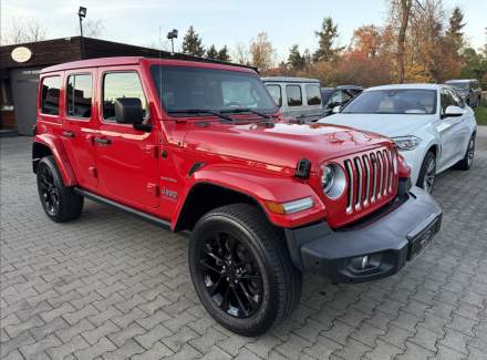Jeep - Wrangler