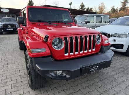Jeep - Wrangler