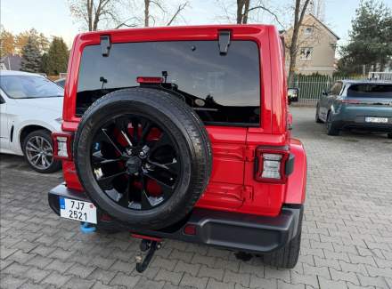 Jeep - Wrangler