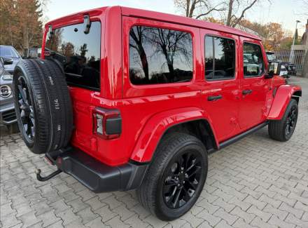 Jeep - Wrangler
