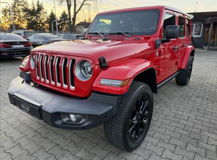 Jeep - Wrangler