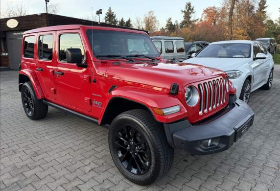 Jeep - Wrangler