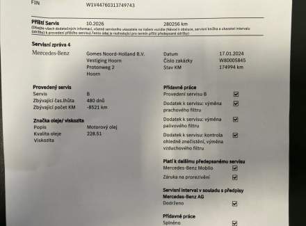 Mercedes-Benz - Vito