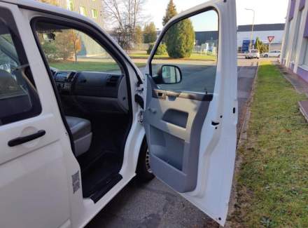 Volkswagen - Transporter