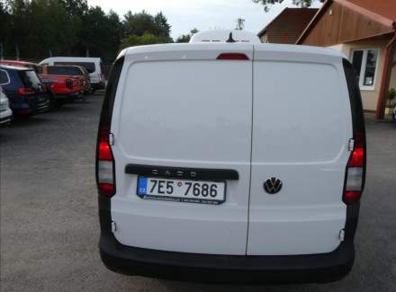 Volkswagen - Caddy
