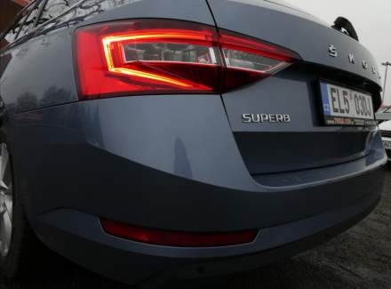 Škoda - Superb