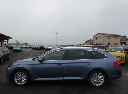Škoda - Superb