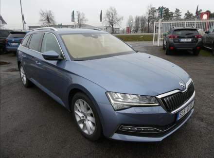 Škoda - Superb