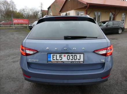 Škoda - Superb