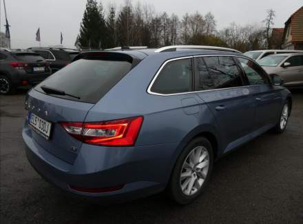 Škoda - Superb
