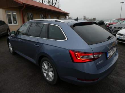 Škoda - Superb