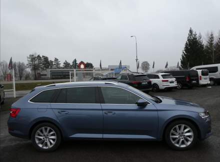 Škoda - Superb