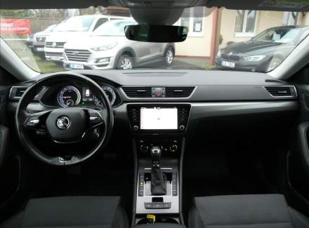 Škoda - Superb
