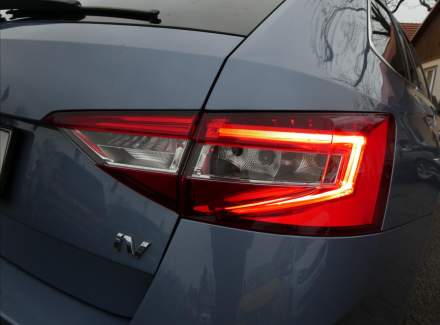 Škoda - Superb