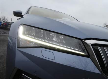 Škoda - Superb