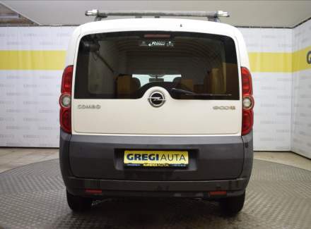 Opel - Combo