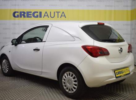 Opel - Corsa Van