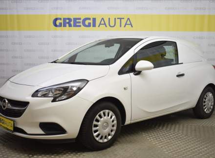 Opel - Corsa Van