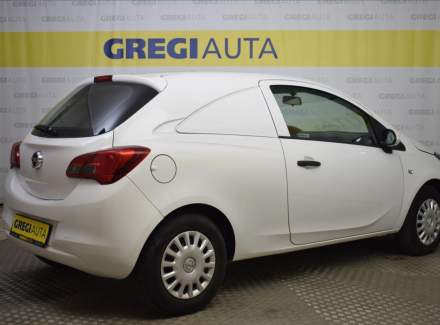 Opel - Corsa Van