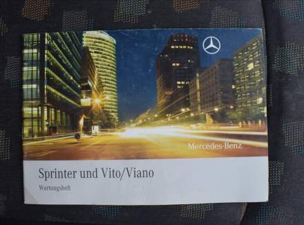 Mercedes-Benz - Vito