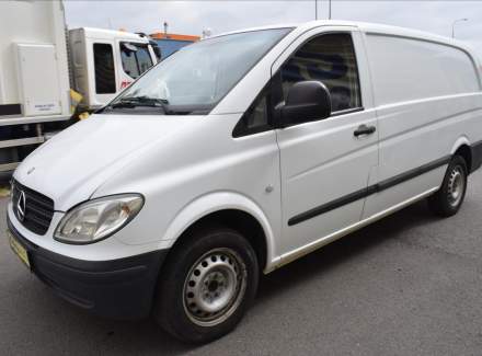 Mercedes-Benz - Vito