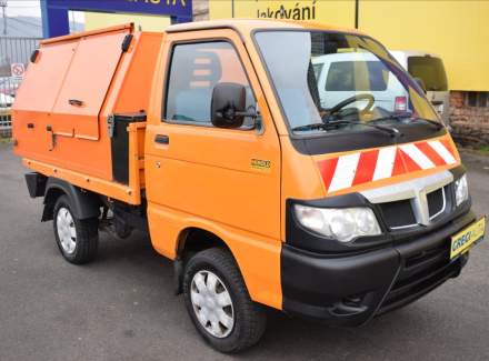 Piaggio - Porter