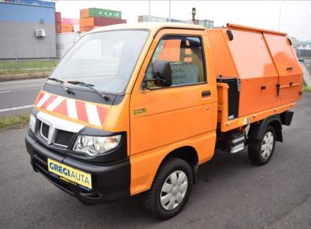 Piaggio - Porter