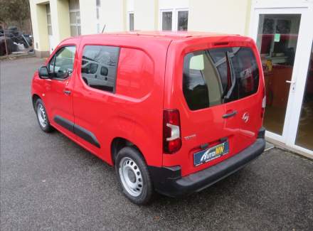 Opel - Combo