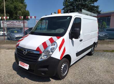 Opel - Movano
