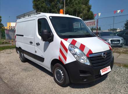 Opel - Movano