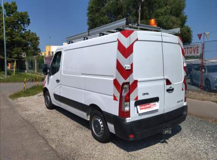 Opel - Movano