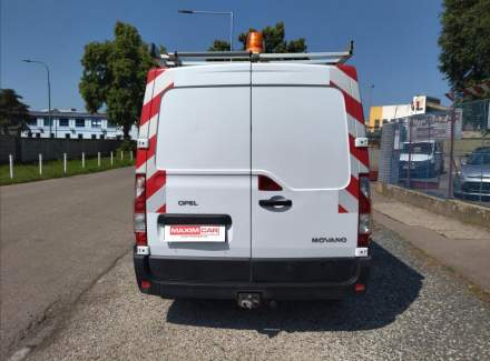 Opel - Movano