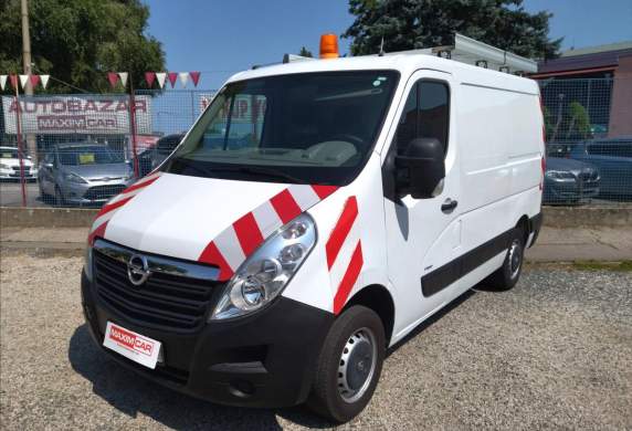 Opel - Movano