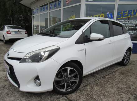 Toyota - Yaris