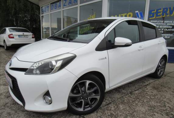 Toyota - Yaris