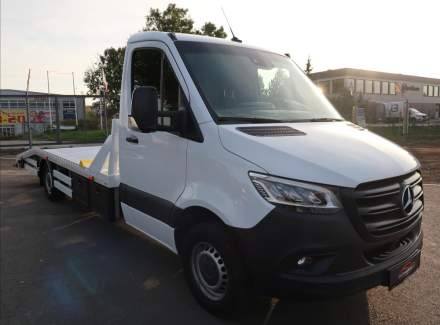 Mercedes-Benz - Sprinter