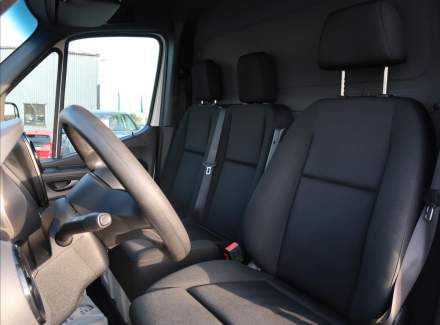 Mercedes-Benz - Sprinter