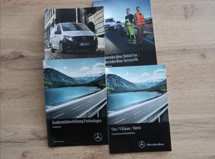 Mercedes-Benz - Vito